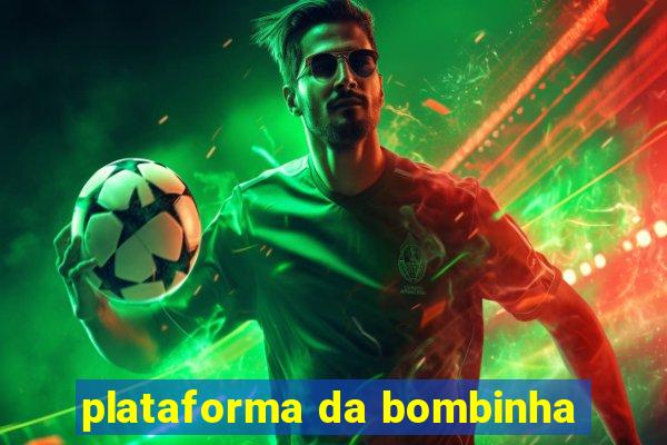 plataforma da bombinha